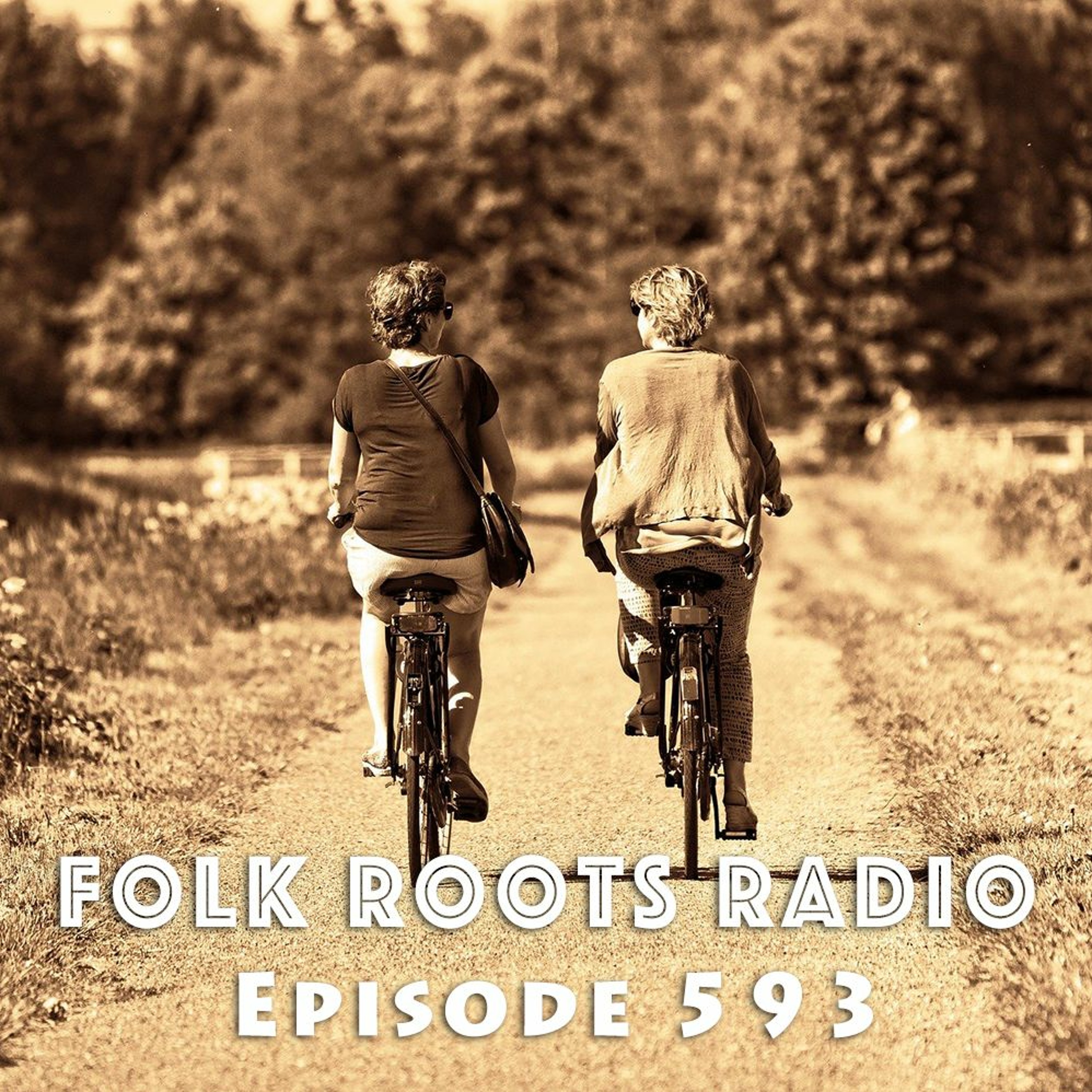 Folk Roots Radio... with Jan Hall