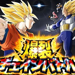 Dragon Ball Z Dokkan Battle - Explosive Chain Battle Mode OST Extended
