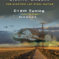 Lap Steel - Wichita Lineman -C13th Tuning