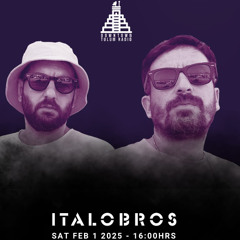 ItaloBros @ Downtown Tulum Radio