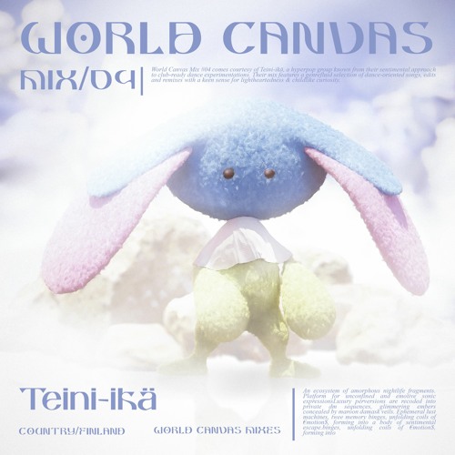 World Canvas Mix 04: Teini-ikä