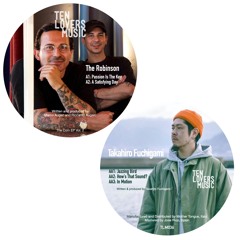 The Robinson / Takahiro Fuchigami - The Coin EP Vol. 2 - TLM036