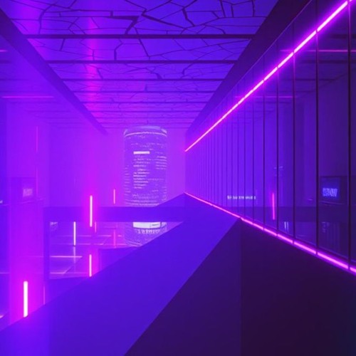Neon Hunger - Chapter 4