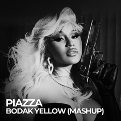 Cardi B - Bodak Yellow x You Are (Piazza Mashup)