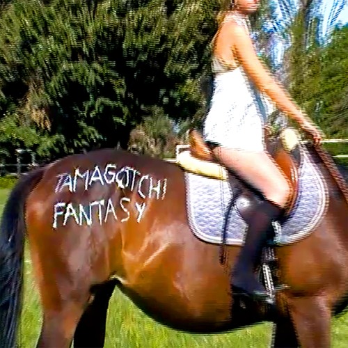 Mr. Sosa - Tamagotchi Fantasy