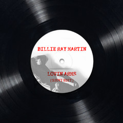 Billie Ray Martin - Lovin Arms (Giovi Edit) SNIPPET