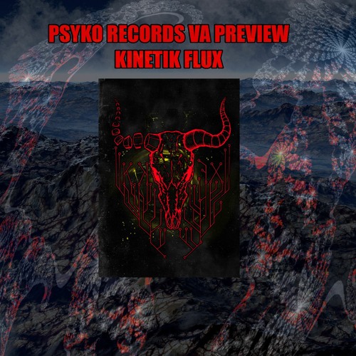 KinetiK Flux  -- White Christmas 210bpm Preview for Psyko rec V/A