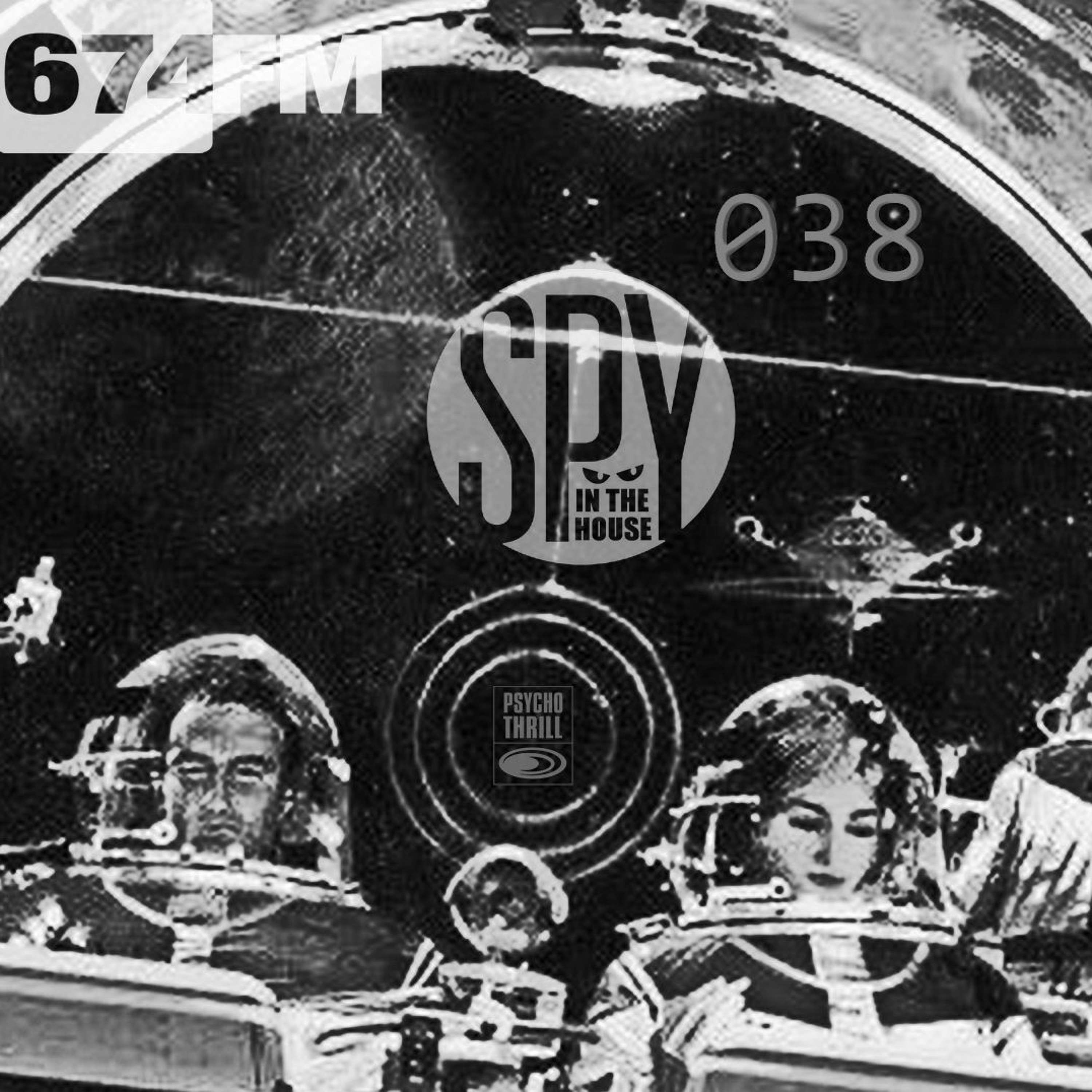 SPY IN THE HOUSE_radio
