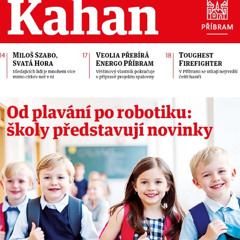 15 Příběhy z Březového vrchu XVIII. - hormistr a radní Christian Anton Stritzl