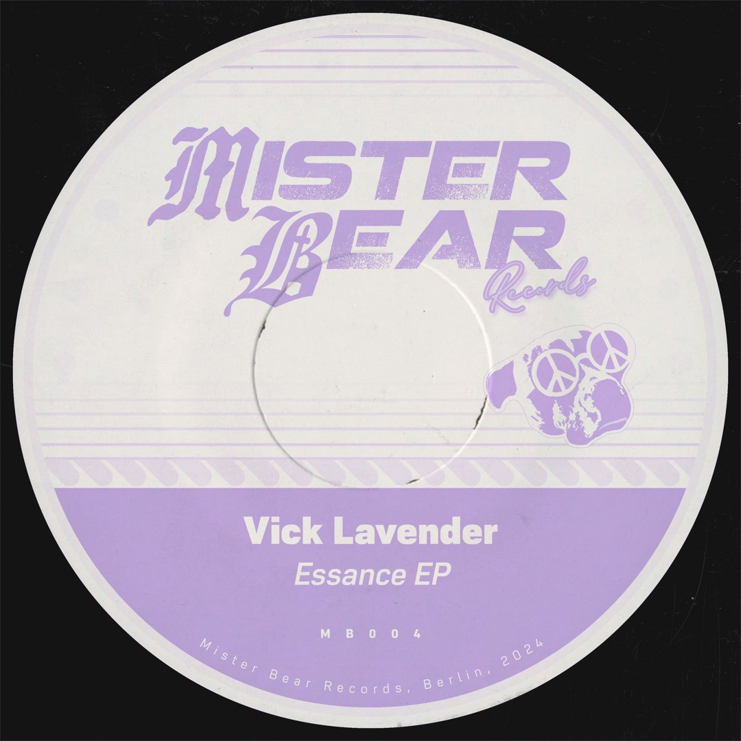 Vick Lavender / Essance EP Vick Lavender / Essance EP