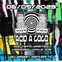 The Untitled - Acid A GoGo 06 - 05 - 23, Willemeen Arnhem