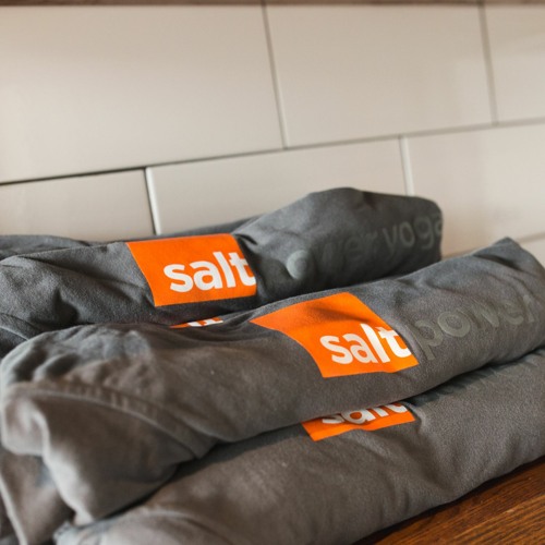 Wendy by Salt Power Yoga PGH podcast 