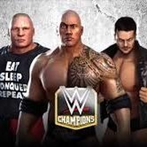 Stream WWE Champions APK OBB: Build Your Dream Team of WWE Wrestlers on