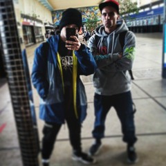 CONEX b2b MC BOYMAN [CZE DNB RAP] - zabreh morava trap