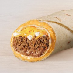Taco Bell  - Beefy 5 Layer Burrito Banger