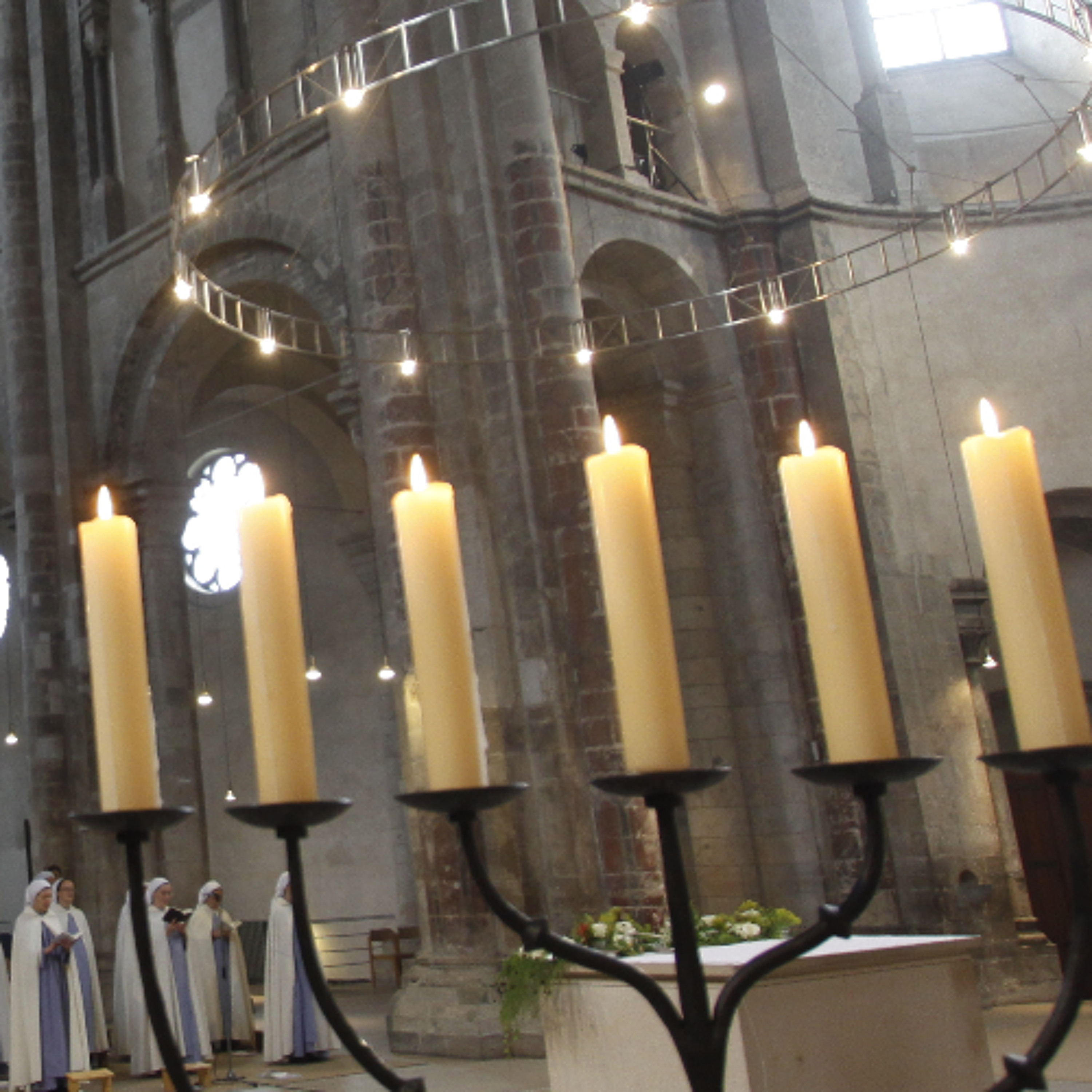 Vesper u. Wortgottesdienst | 6.2.26 | Fr. 4. Wo im JK | Jerusalemgemeinschaften episode artwork