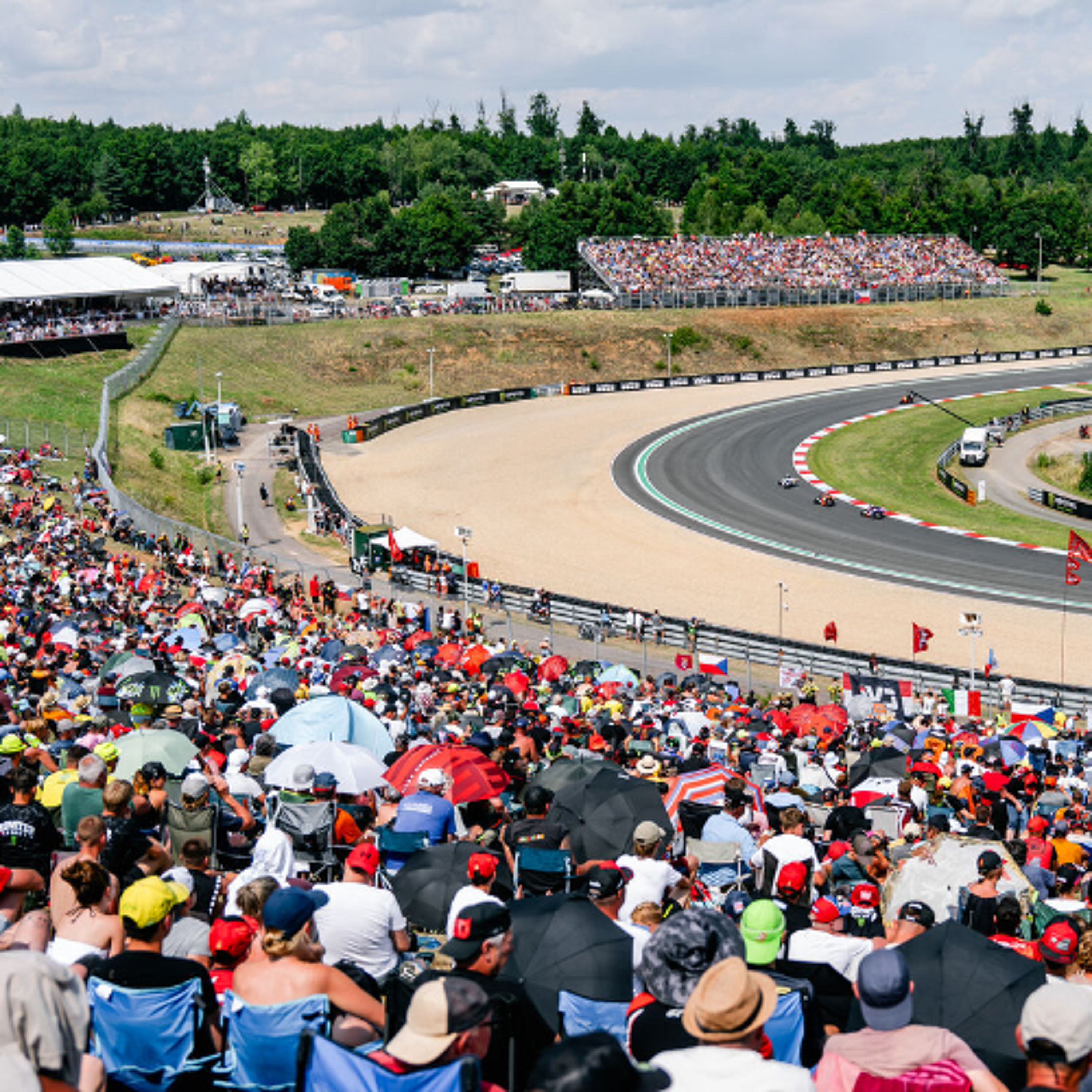 Paddock Pass Podcast