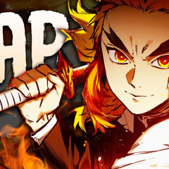 RENGOKU RAP   'Over For You'   RUSTAGE Ft. Johnald [Demon Slayer]