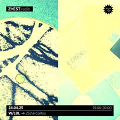 W/LBL - 252 & Caillou - 24.04
