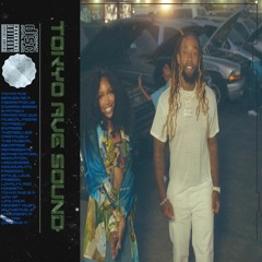 SZA feat. Ty Dolla $ign - hit different. [Tokyo Ave remix]