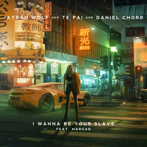 Måneskin - I WANNA BE YOUR SLAVE (Remix)