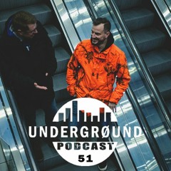 Undergrøund Suppørters Podcast #51 - 7Function