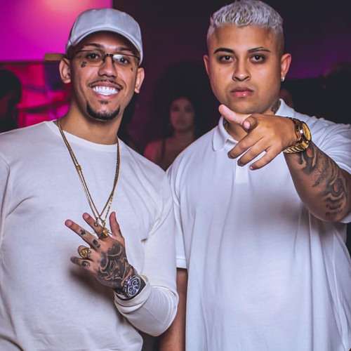 MC JOSH, MC BRAZ - Tentar me Evitar (DJ WIN)