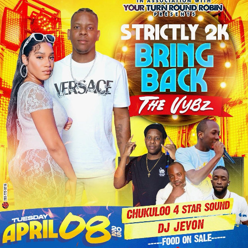 Strictly 2k Dj Jevon ,,Chukuloo,Chunks,Squity Nitelife,Kevin Life,Marland Famous