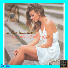 Milko Mancuso - Mädchen auf der Treppe