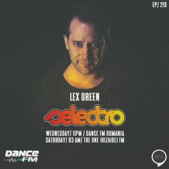 Selectro Podcast #219 w/ Lexx Green