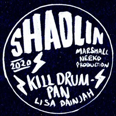 Lisa Dainjah - Kill Drumpan (Shaolin Records) CLIP