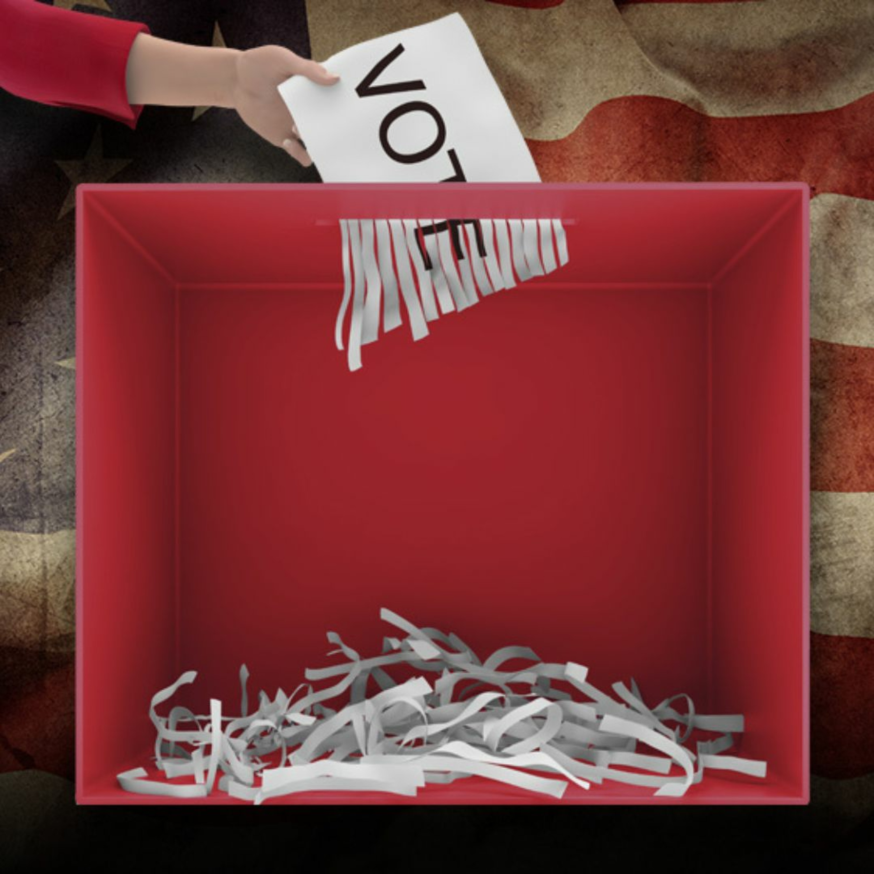 Poll Watcher Tricks, Shenanigans And Ballot Counting Buffoonery Continue In Midterms episode artwork
