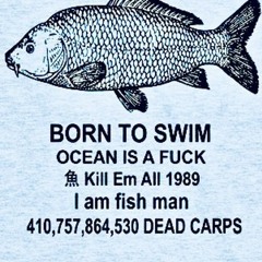 BORN TO SWIM
