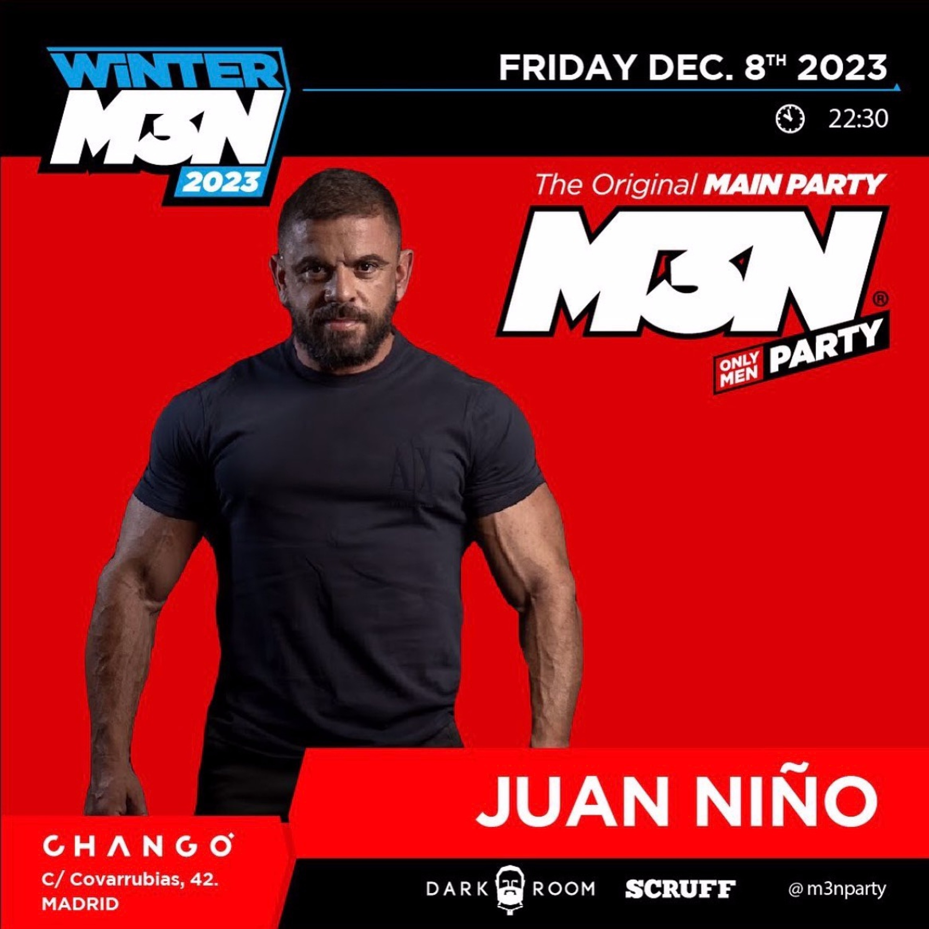 JUAN NIÑO