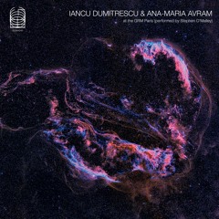 Iancu Dumitrescu & Ana-Maria Avram 'Crepescule (performed by Stephen O'Malley)`(excerpt)(SOMA040