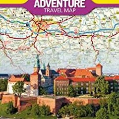 READ PDF 📬 Poland Map (National Geographic Adventure Map, 3330) by  National Geograp