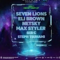 Max Styler @ Contact Winter Music Festival, Vancouver Canada 2024-12-27