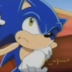 they call me sonic (^___-)~~*