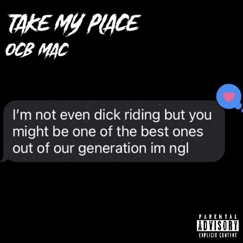 Take My Place (prod MAC x wavrmuzik)