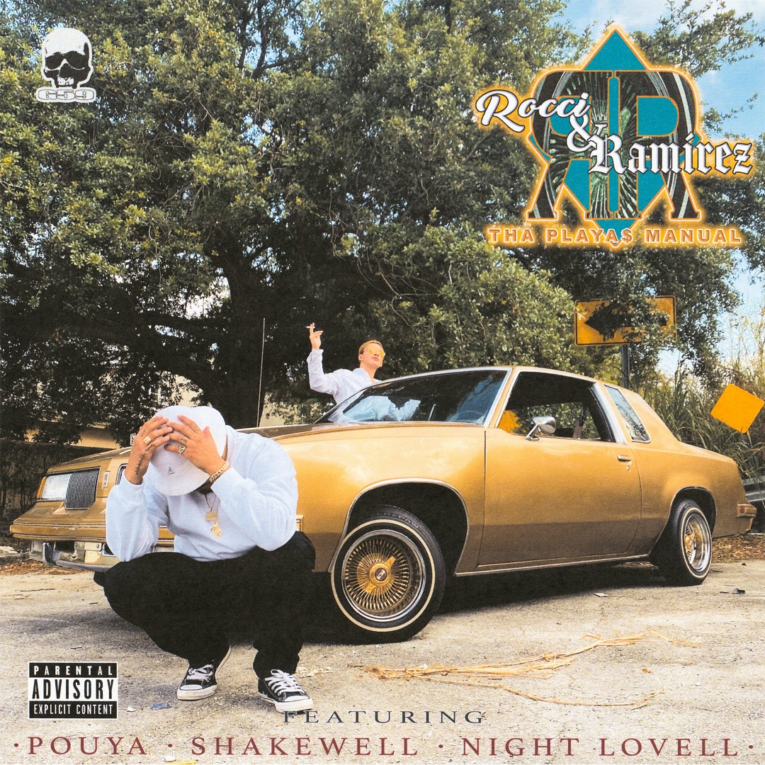 洋楽 ROCCI & RAMIREZ THA PLAYA$ MANUAL Stream RAMIREZ. | Listen to THA PLAYA$ MANUAL playlist online for
