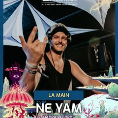 Ne Yam - Live Set @ Hadra Trance Festival 2025 [FREE DOWNLOAD]