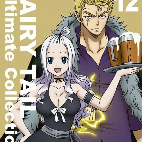 Fairy Tail Final Series OST Vol.1 - Magnolia Defense Battle (2020