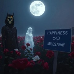Luce Aether - Lunar Thorns (Miles Apart) Ghostly Version