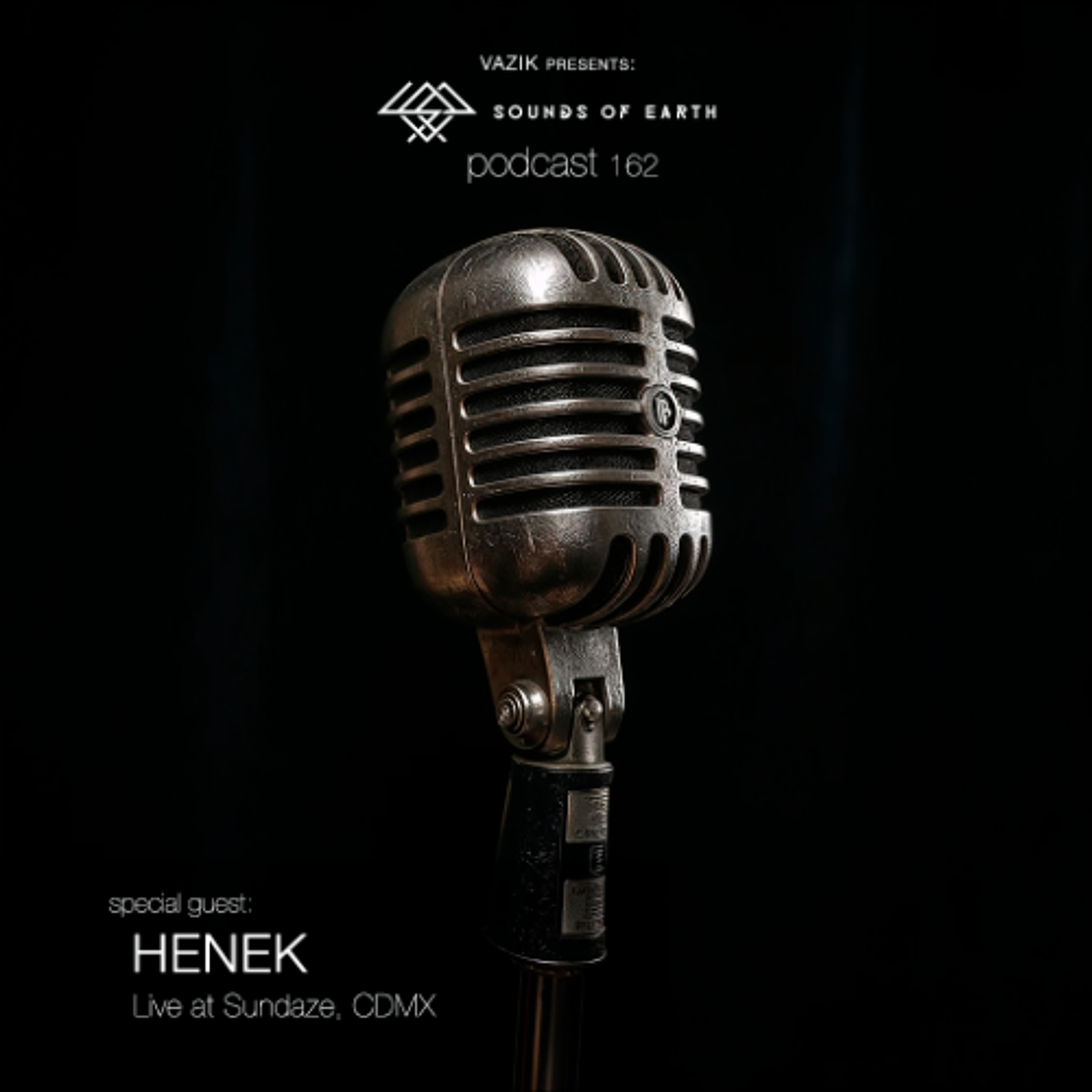 SOE Podcast 162 - Henek (Live at Sundaze) episode artwork