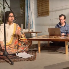 Shashwathi Jagadish & Rutger Muller -  Sri Vignarajam Bhaje (Live at Culture Shock)