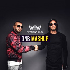 Kontrafakt vs. Sub Focus - JBMNT Solar System┃Eugen Mashup