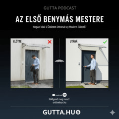 Előtető podcast gutta.hu