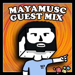 Solar Roll 002 (Maya Guest Mix)