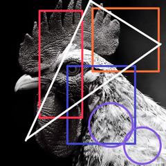 Cock−a−doodle-doo     コケコッコー