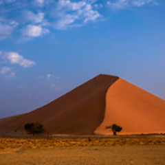 IN MEMORY OF THE SINGING SANDS